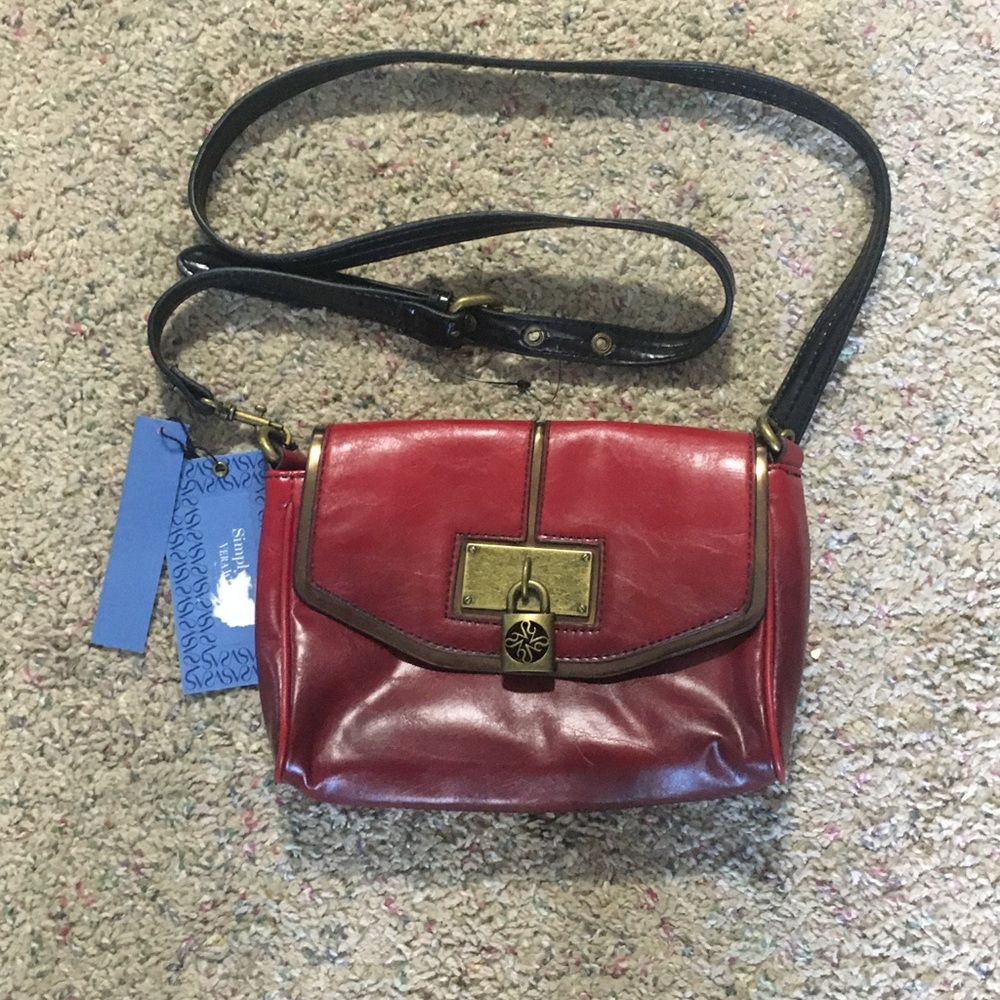 FINAL SALE! Vera Wang Crossbody Bag BUY ME!